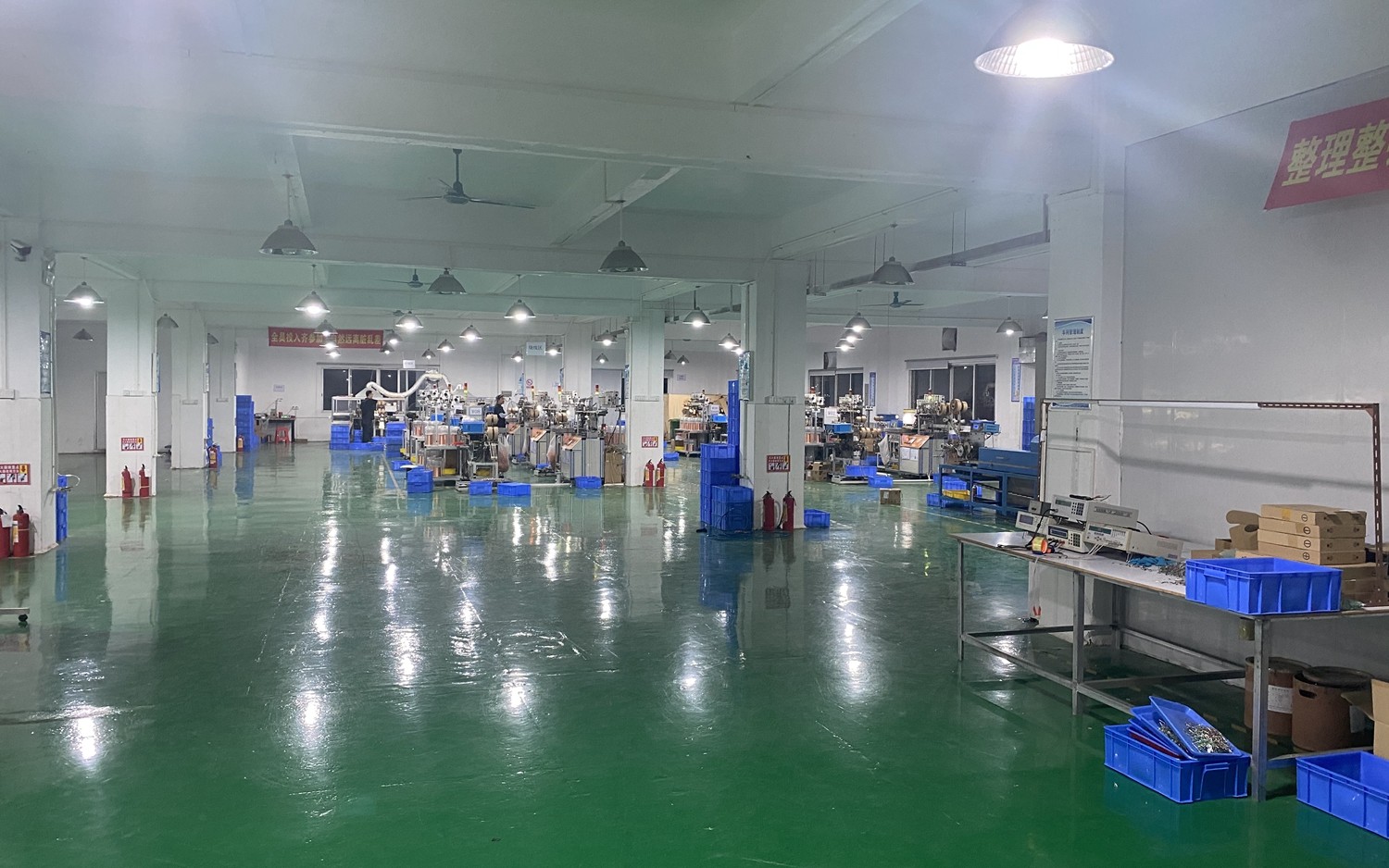 الصين Dongguan Ampfort Electronics Co., Ltd. ملف الشركة