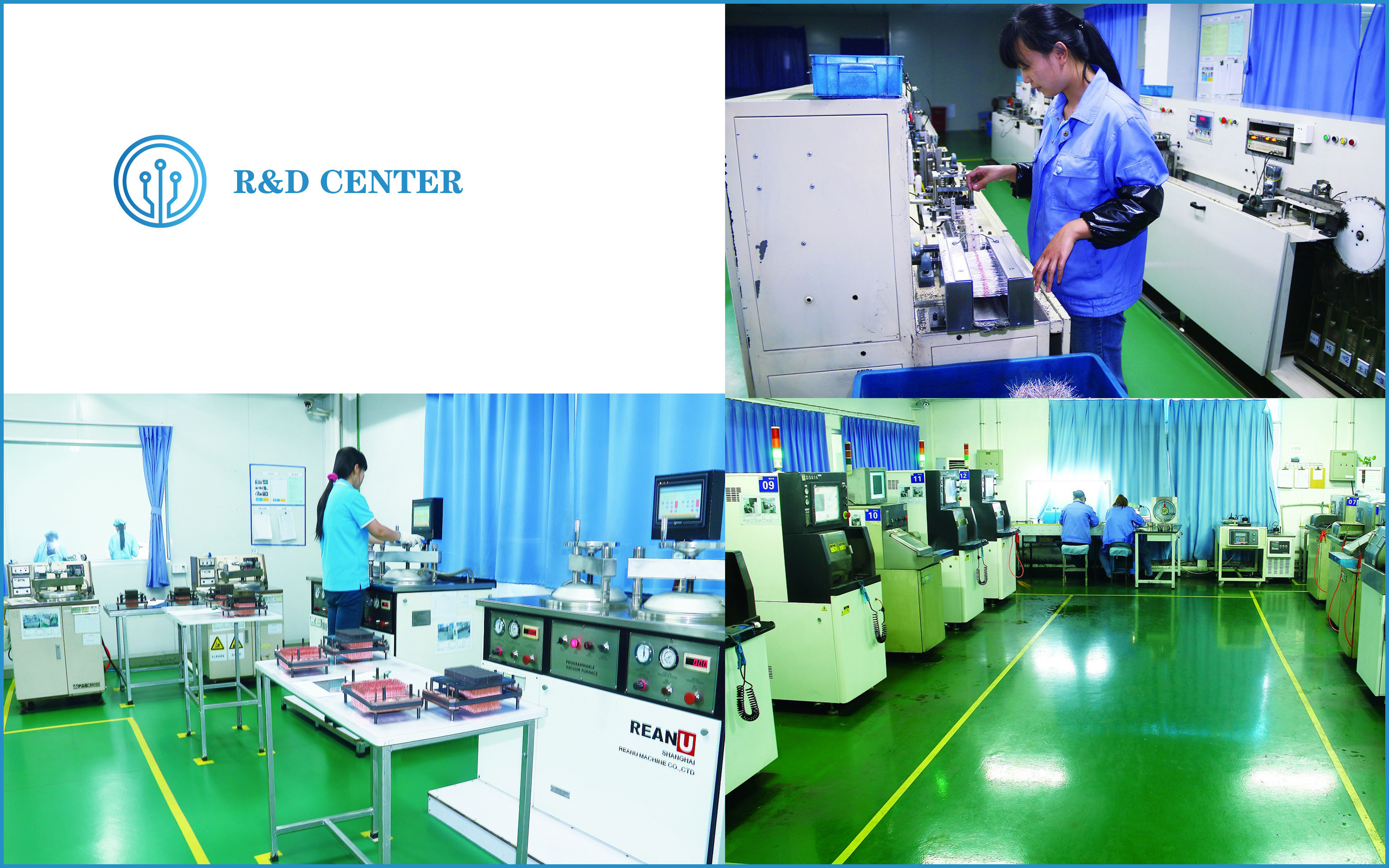Dongguan Ampfort Electronics Co., Ltd. خط إنتاج المصنع