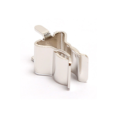 PCB Clamps Reject 3AG Glass Fuse Holder Clips FS-601 لخرطوشة سيراميك 6x30mm
