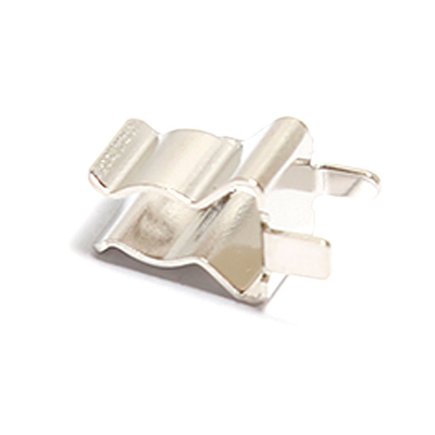 PCB Clamps Reject 3AG Glass Fuse Holder Clips FS-601 لخرطوشة سيراميك 6x30mm