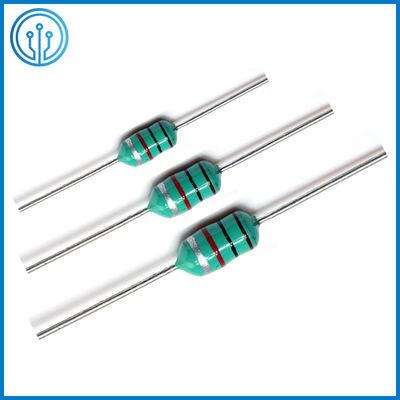 0510 1W 102K 1mH 10٪ Color Code Inductor 4 Ring Band Inductor Color Bands