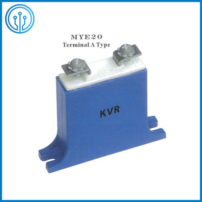الإسكان البلاستيكي MOV MYG بلوك أكسيد المعادن المتغير السيراميك عالية الطاقة MOV